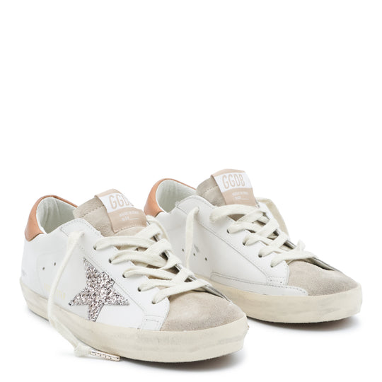 Sneakers White/Beige/Brown