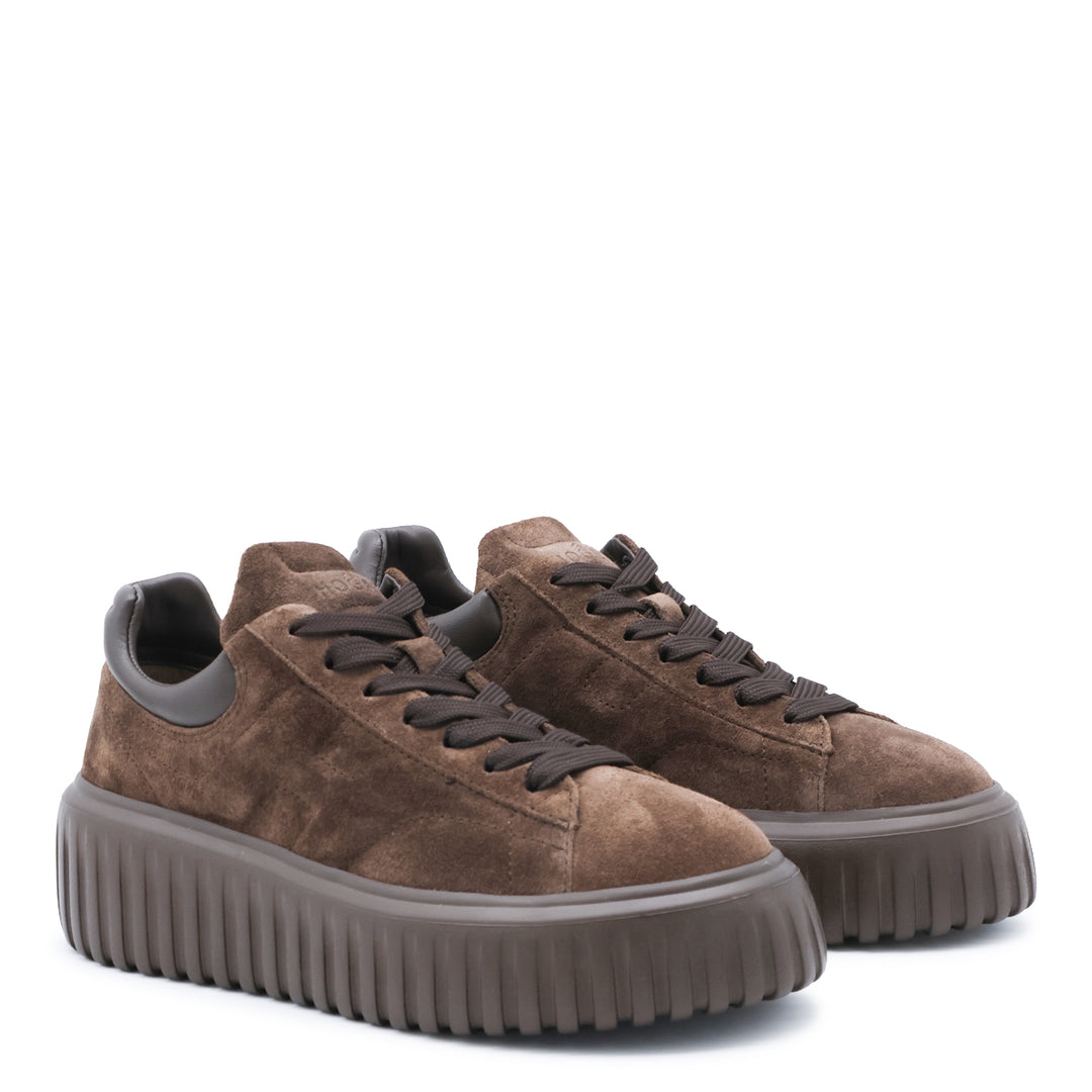 Hogan Sneakers - MARRONE | 34f47d4729da6b9fcb4517318adf57515717f24f