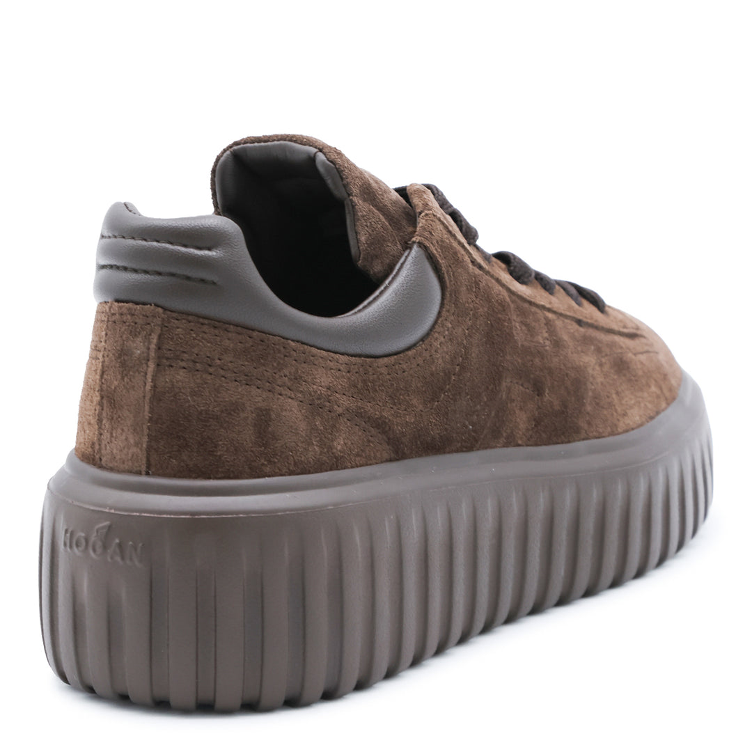 Hogan Sneakers - MARRONE | 2dd84890f769f4e47e5d7d6f7c36d854db780ff9