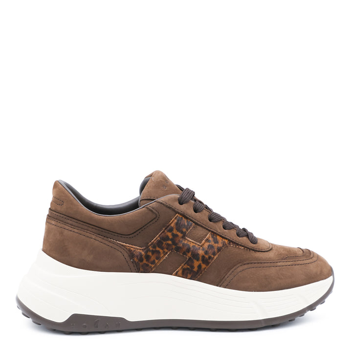 Hogan Sneakers - MARRONE | ccfddee655690de72d29d5305158fb0cb27083e0