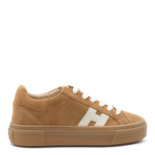 Sneakers Tabacco