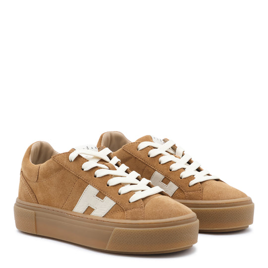 Sneakers Tabacco