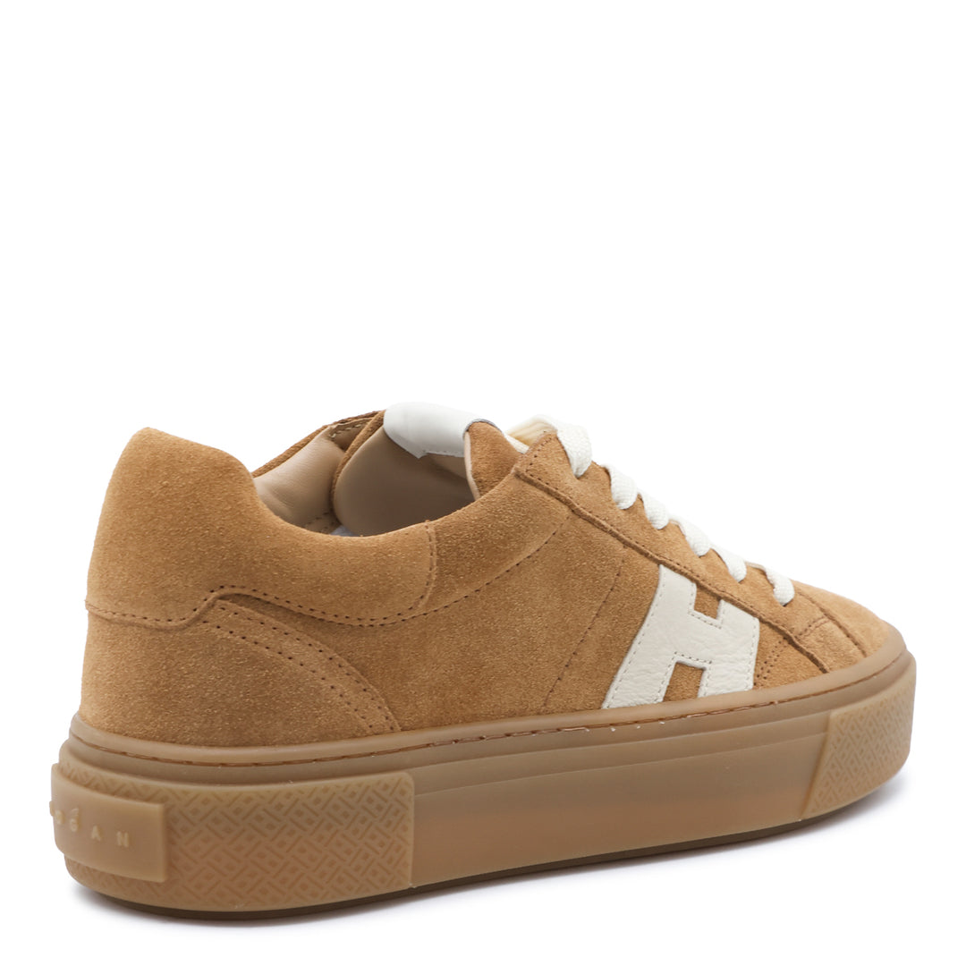 Hogan Sneakers - TABACCO | edfe72e401482cb5feda16890819f0c233152ae4