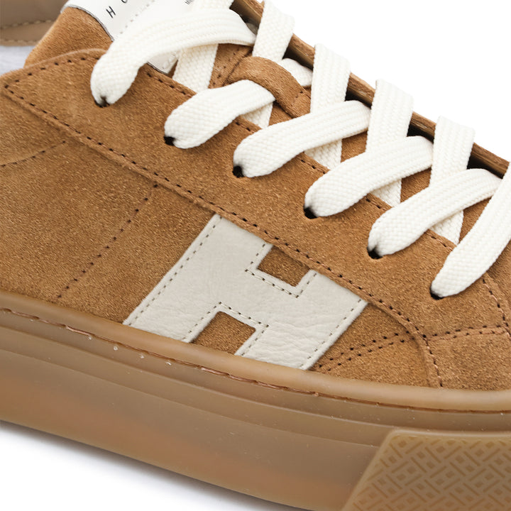 Hogan Sneakers - TABACCO | 397a13c99980ef4ac1450b074da7cce14c8d4092