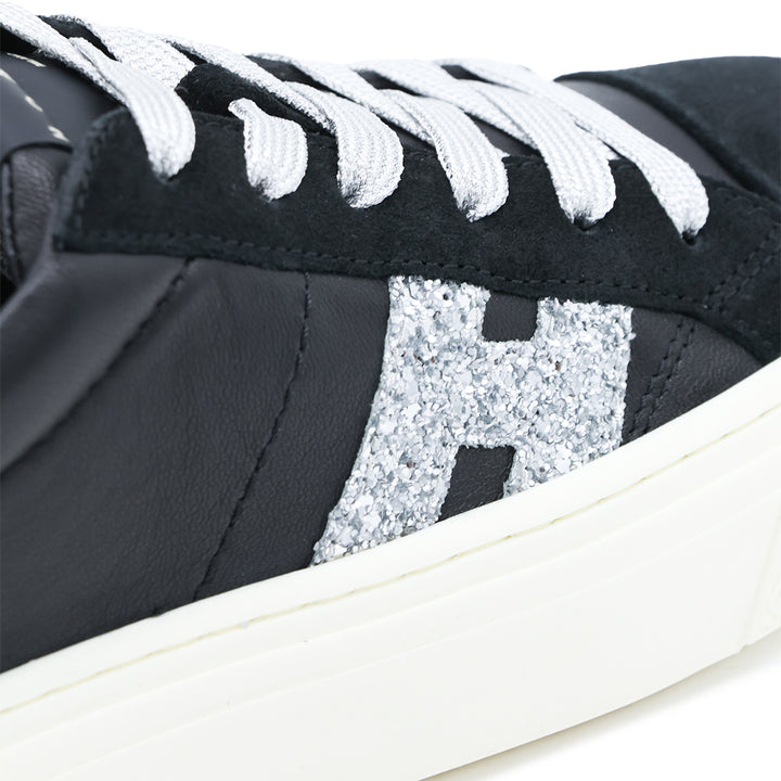 Hogan Sneakers - Nero/argento | c652256d27bce3c151438ca7ef5807fb7d3ae4a5