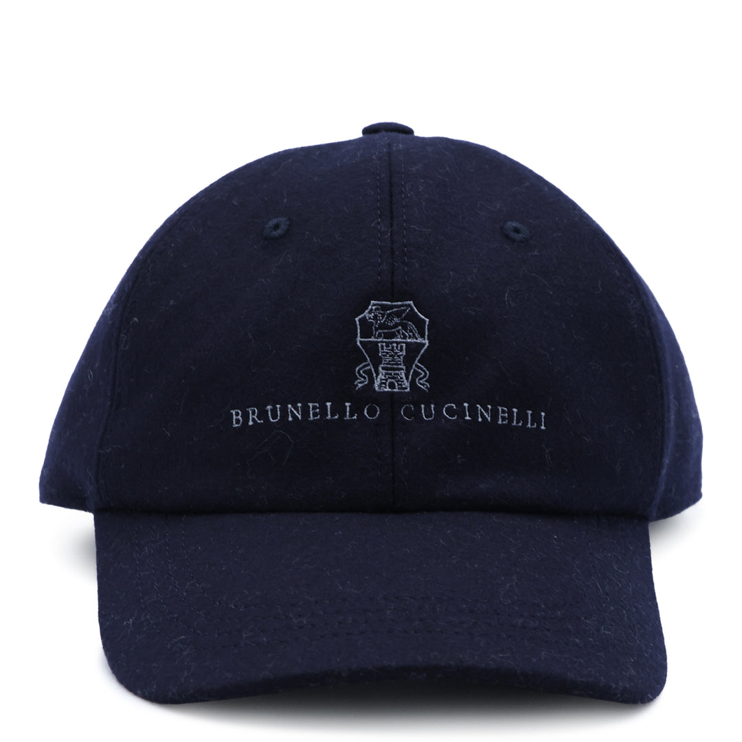 Brunello Cucinelli Hats - NAVY | 7a6bf154e918de237bcc7684a79b2c886177643a