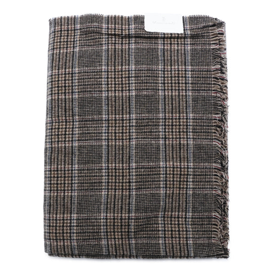 Scarfs Marrone/Blue