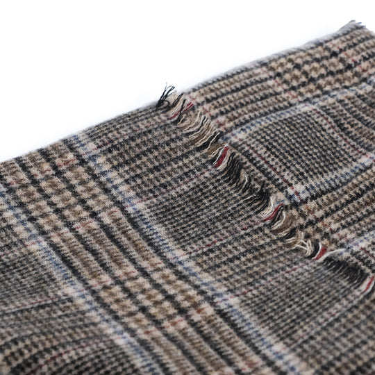 Scarfs Marrone/Blue