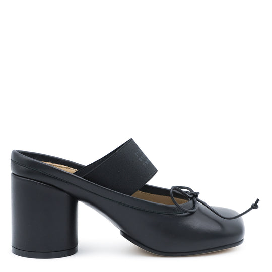 With Heel Black