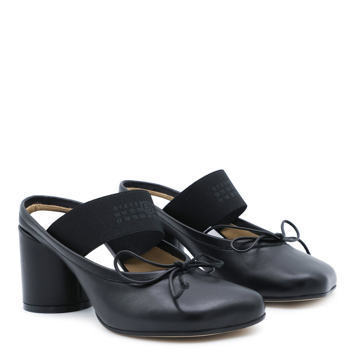 Mm6 Maison Margiela With Heel - BLACK | 8cd4d04be9b1f06be290dff21cc01178de4b7c20