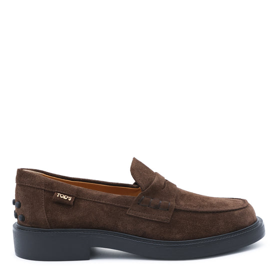 Flat Shoes Marrone Africa