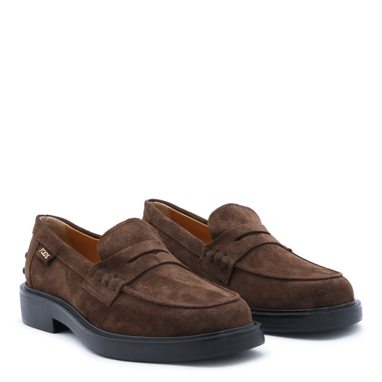 Flat Shoes Marrone Africa