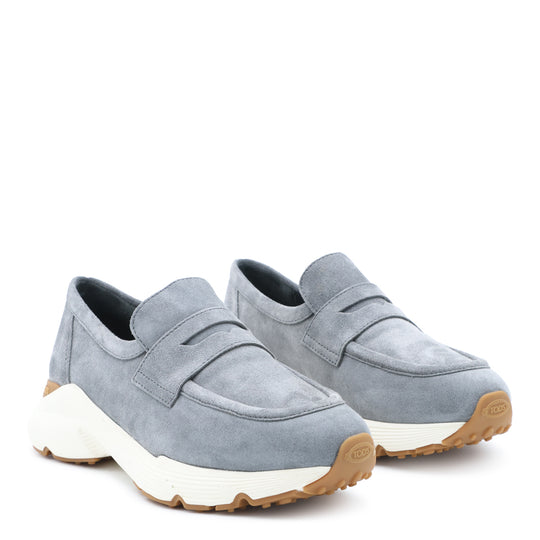 Flat Shoes Grigio