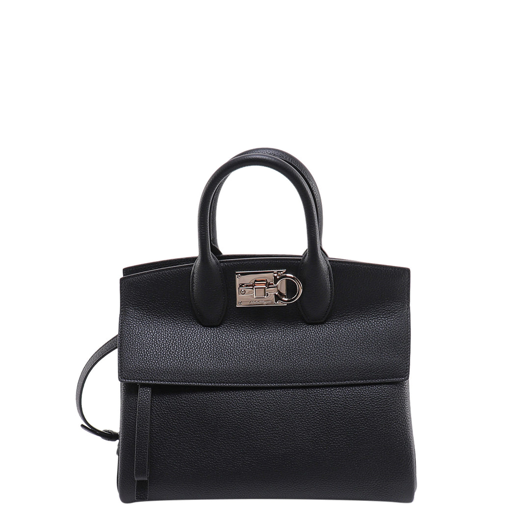 Ferragamo Bags - Blacks and greys | 25498e50e3d91fd1017f838d45eb1e29556b54bc