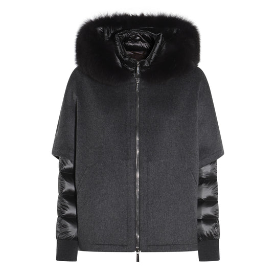Coats Dark Grey