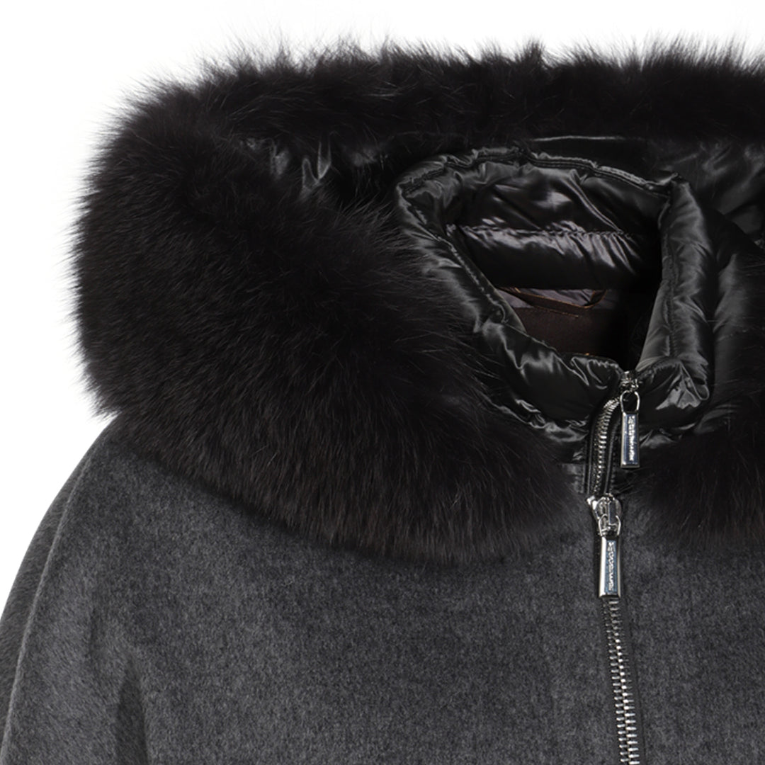 Moorer Coats - DARK GREY | d90285a64191891faa91243dda035f316adcadd2