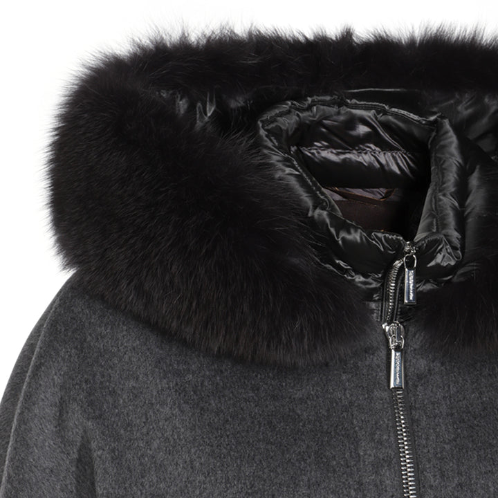 Moorer Coats - DARK GREY | d90285a64191891faa91243dda035f316adcadd2