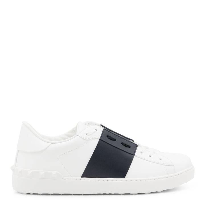 Valentino Garavani Sneakers - WHITE-MARINE | 8d2c8e8dcdc22b2cd38cf87ef3275b9f80b6bc8d