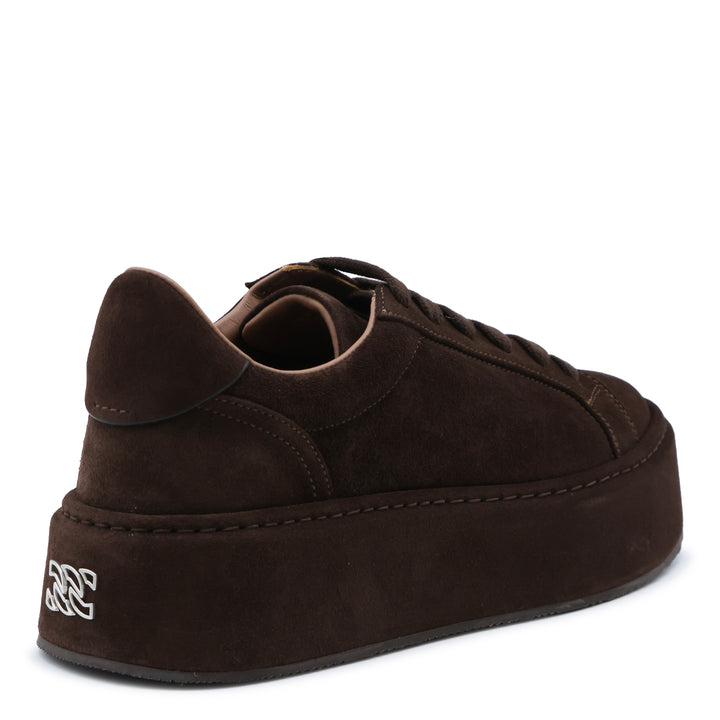 Casadei Sneakers - CACAO | 538a764a04f48fbbbaae636183f70cc634255df2