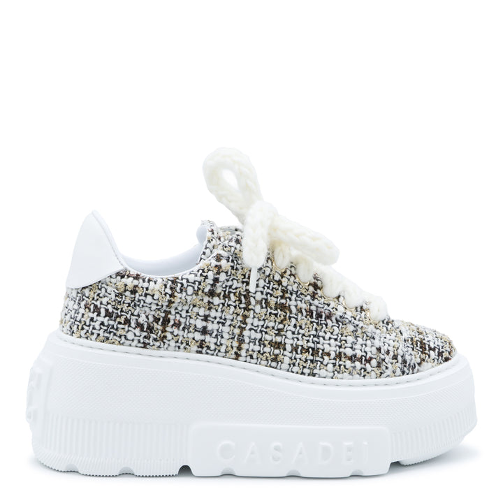 Casadei Sneakers - PANNA/BIANCO | ff5cfe3860b3d05ee16c9a15771b78d47d96f5e0