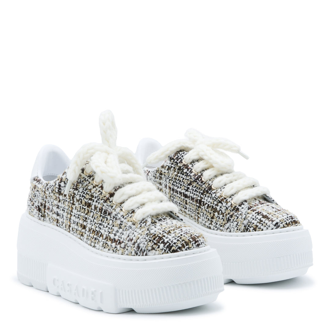 Casadei Sneakers - PANNA/BIANCO | 946cff8f81b9dca82da8602a3cea68b875aa0416