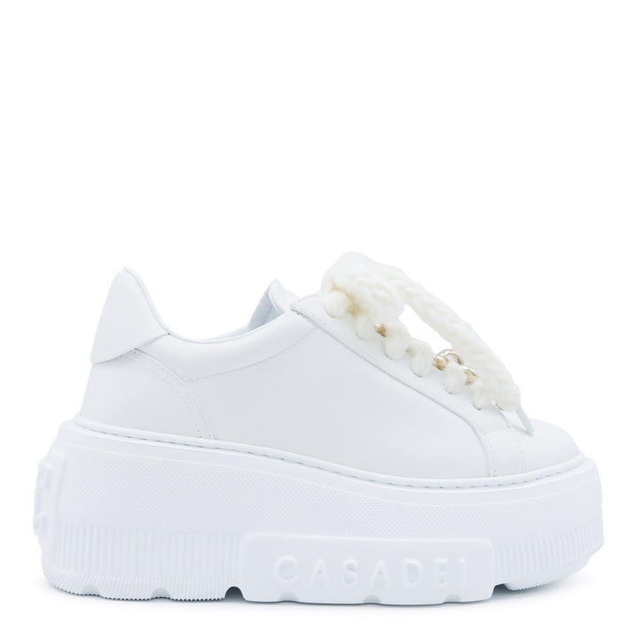 Casadei Sneakers - BIANCO | 0da9fe2fc5731636cf795a77b5efa193ee6ebca9