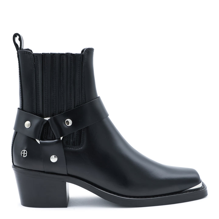 Anine Bing Boots - BLACK | 53fe2803c35285020f54c8ee77bc583c49ae11a3
