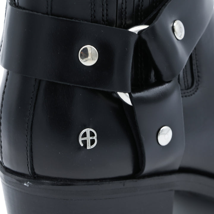 Anine Bing Boots - BLACK | a887f7716c330e68fdc75555efe2b19c2d28bd2e
