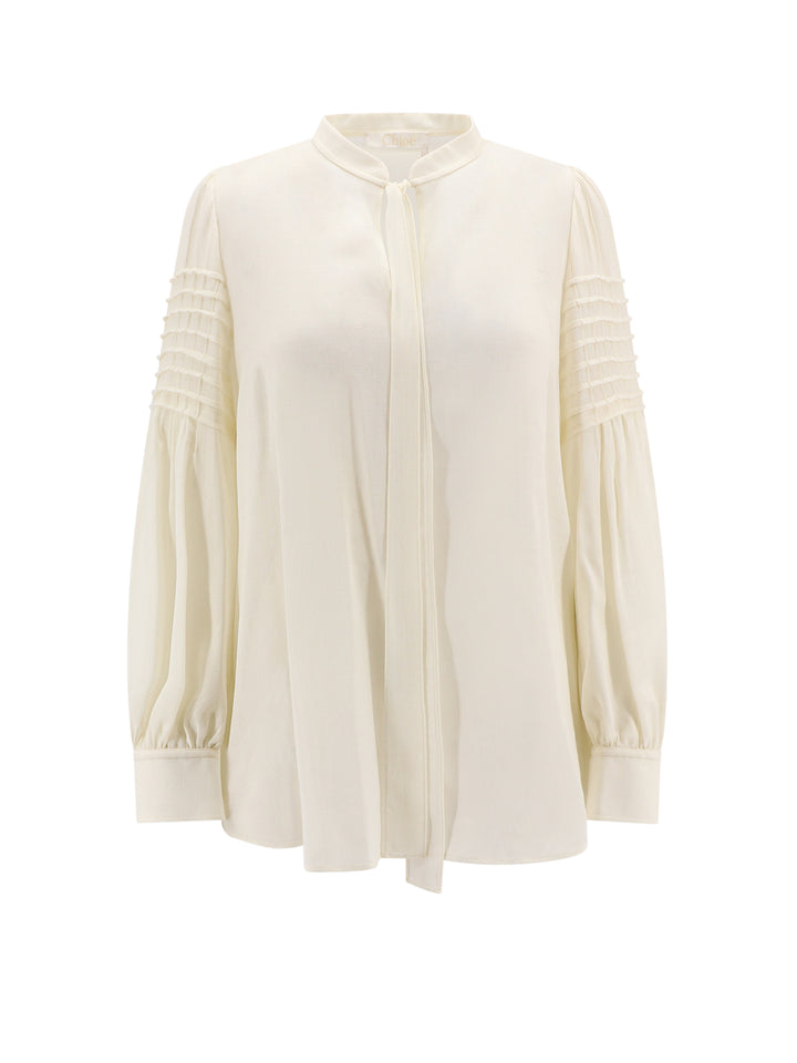 Chloè T-shirts and Polos - Light and natural | 0e333cc8cd49c6fbdd557838d5ca8aec3132955c