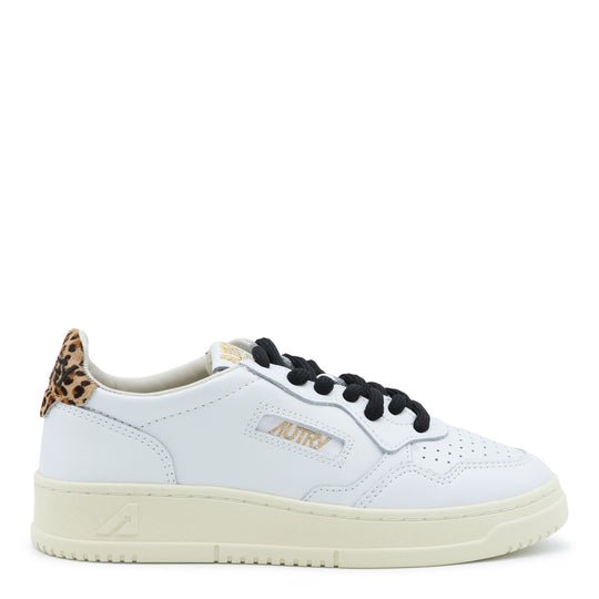 Sneakers Lea/Polace White/Leo