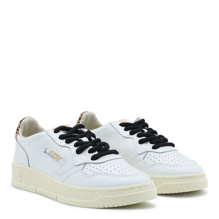 Autry Sneakers - LEA/POLACE WHITE/LEO | aaaecb300d8a23ea3585803f90c25d08b0b4186b