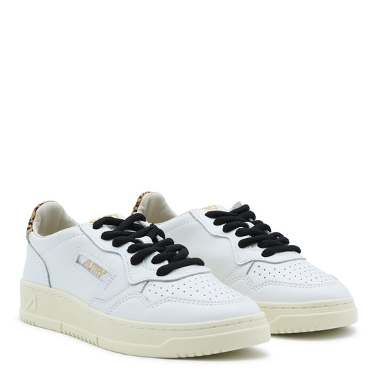Sneakers Lea/Polace White/Leo