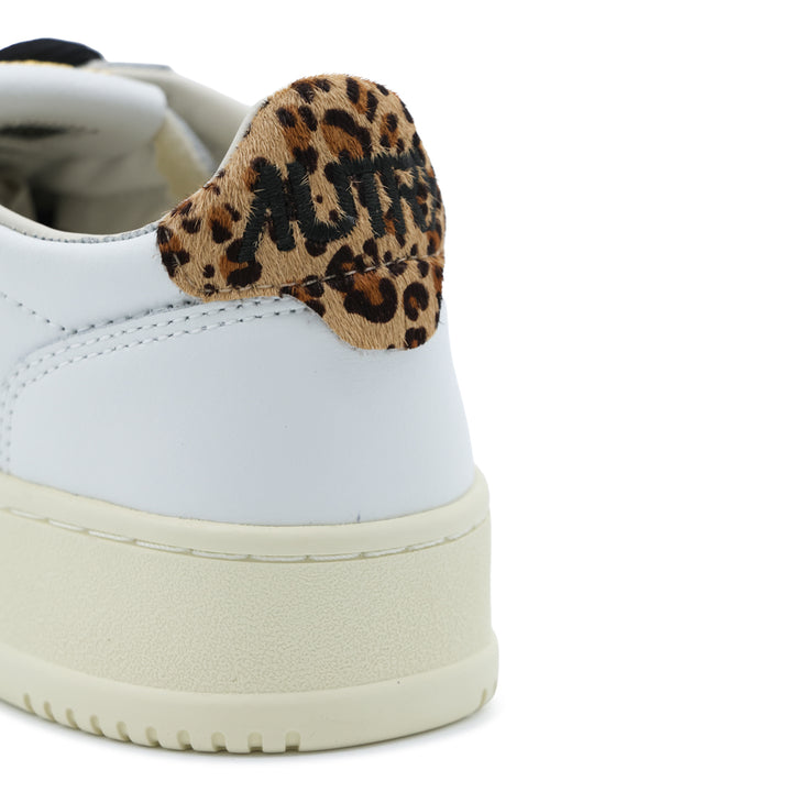 Autry Sneakers - LEA/POLACE WHITE/LEO | e0df912fbf0de7e47d40095faed4d1b642195f00