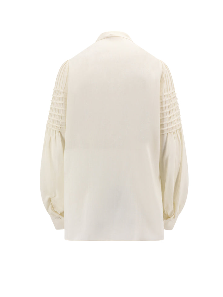 Chloè T-shirts and Polos - Light and natural | 5ba917e890378079c2a769f06b89f38fd50dc7a1