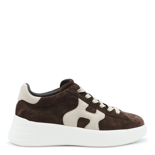 Sneakers Marrone