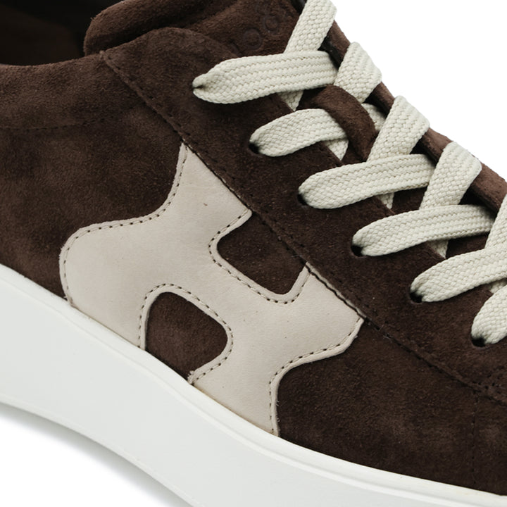 Hogan Sneakers - MARRONE | 852942cc9f92b9378e62f7400c7459ad14198aca