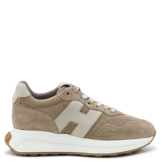 Sneakers Beige