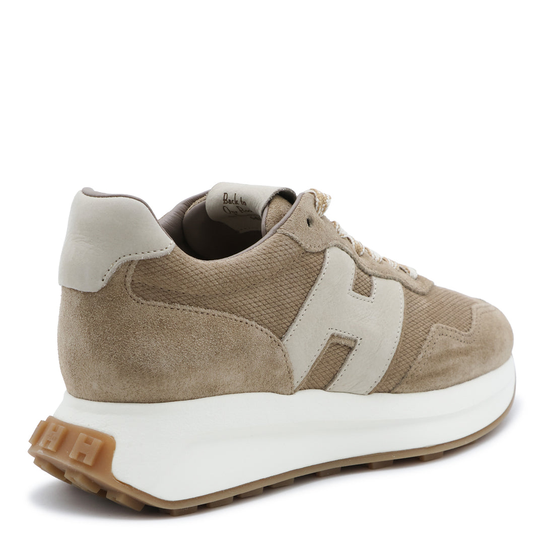 Hogan Sneakers - BEIGE | 9fe576805cecf44f8e07ae46761962b9fb01d7af