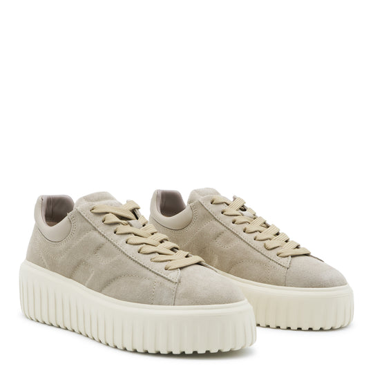 Sneakers Beige