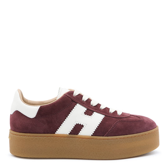 Sneakers Burgundy