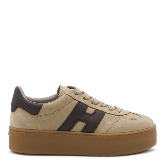 Sneakers Beige