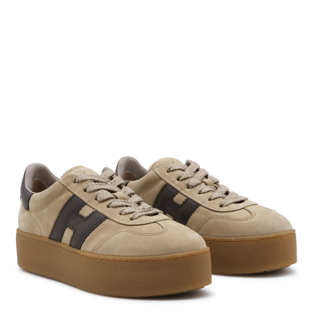 Hogan Sneakers - BEIGE | 3e7c1dbb13b814d41f245e75f4f17efe0b9d5a34