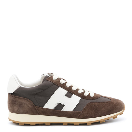 Sneakers Marrone