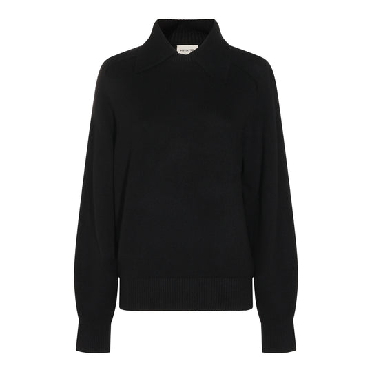 Sweaters Black