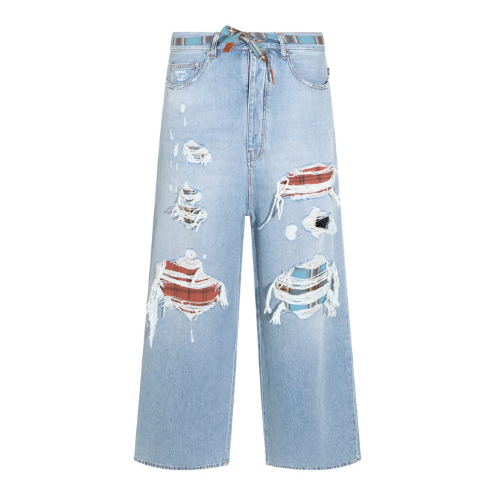 Amiri Jeans - SURFRIDER INDIGO | bd90304e658313b6f480f79b7bd3d307d002220b
