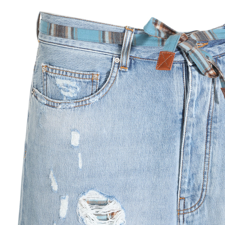 Amiri Jeans - SURFRIDER INDIGO | cf1a9432b69ec7e2b88ec9bf4bd634a4bacf2c25
