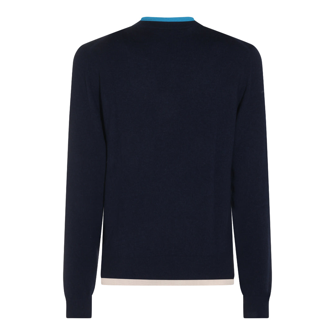 Marni Sweaters - MULTI BLUE | b4add5c98b81421b12f78d7eaa2a6001b0c61f3e