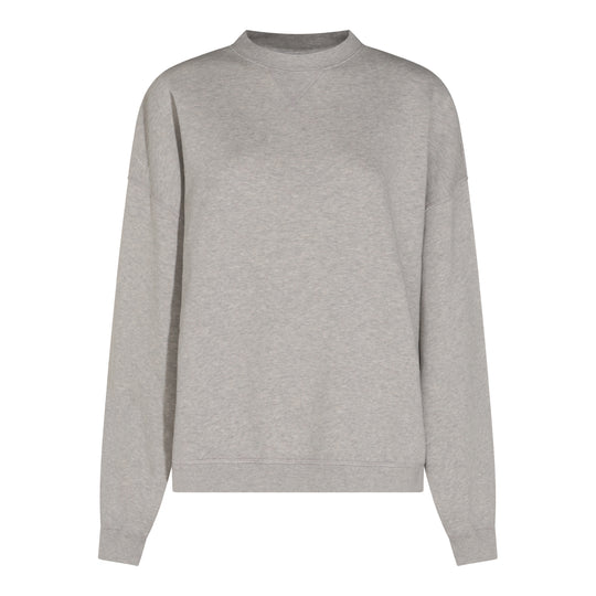 Sweaters Melange Grey