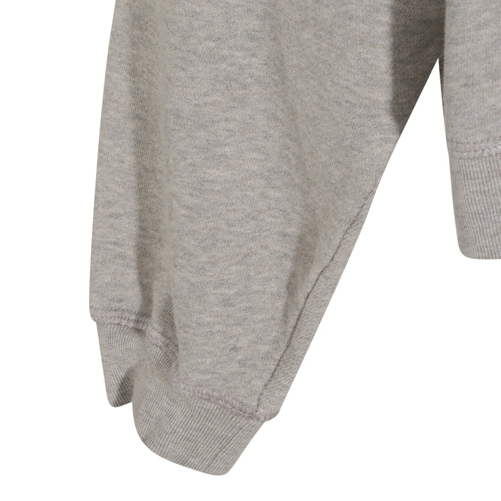 Golden Goose Sweaters - MELANGE GREY | 832c3891f727232c52ae375ec28c0ea32dc23e65