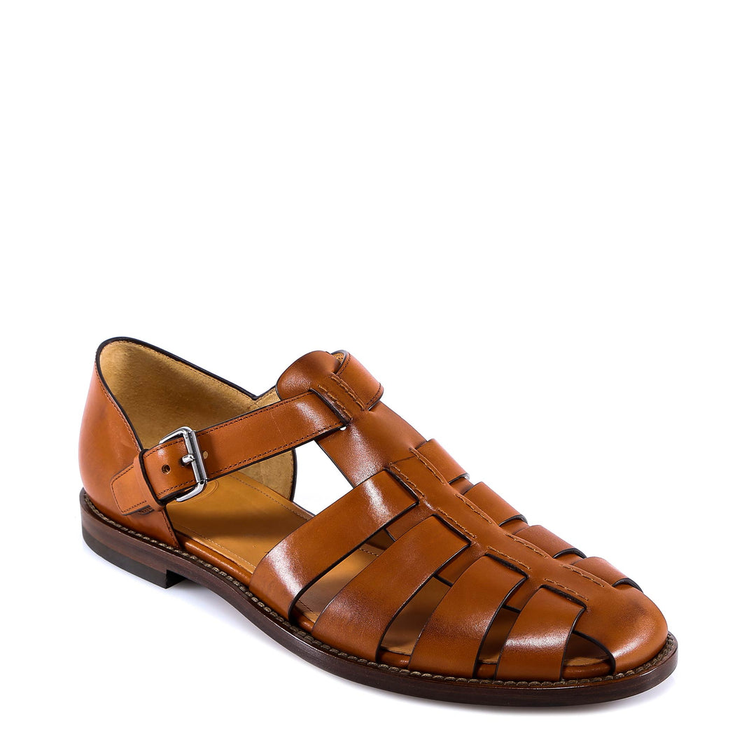 Church'S Sandals - Brown | 3fd60052352fc3c79608d1d8896db39eb6d65ee4